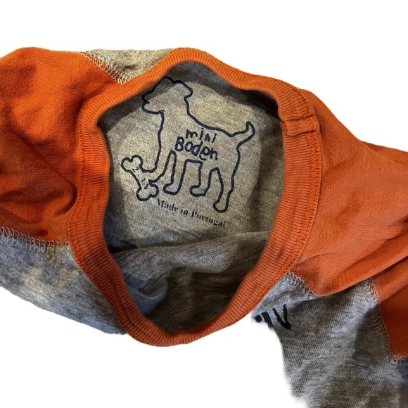 Mini Boden motorcycle shirt - Picture 2 of 2